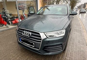 Audi Q3 99.000 km 14.999 &euro; Wuppertal 42115