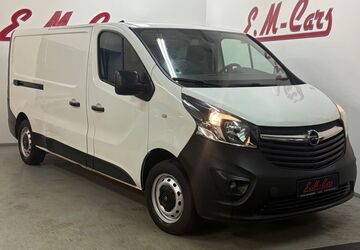 Opel Vivaro 109.666 km 5.950 &euro; Wuppertal 42289