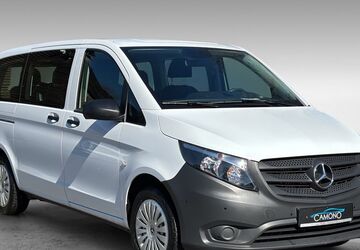 Mercedes-Benz Vito 120.576 km 25.900 &euro; Wuppertal 42277