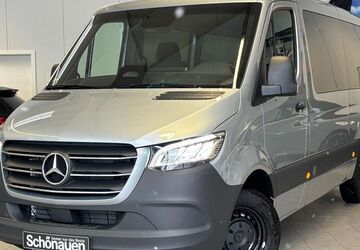 Mercedes-Benz Sprinter 9.900 km 67.450 &euro; Wuppertal 42281