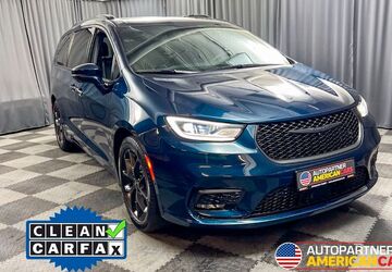 Chrysler Pacifica 49.986 km 39.990 &euro; Hagen 58119