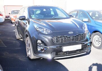 Kia Sportage 103.400 km 17.990 &euro; Wuppertal 42109