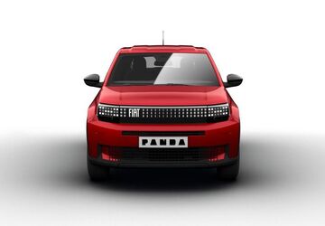 Fiat Grande Panda 13.900 km 22.880 &euro; Wuppertal 42107