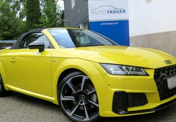Audi TT 6.021 km 46.490 &euro; Wuppertal 42109