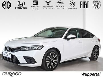 Gebrauchte Honda Civic