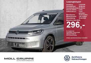 VW Caddy Maxi 1.480 km 41.980 &euro; Düsseldorf 40474