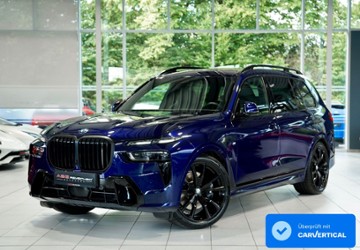 BMW X7 36.700 km 89.900 &euro; Remscheid/NRW 42855
