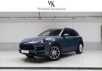 Porsche Cayenne 147.900 km 44.900 &euro; Wuppertal 42327