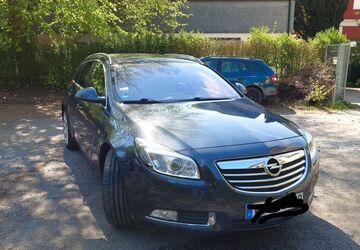Opel Insignia 183.000 km 3.700 &euro; Wuppertal 42115