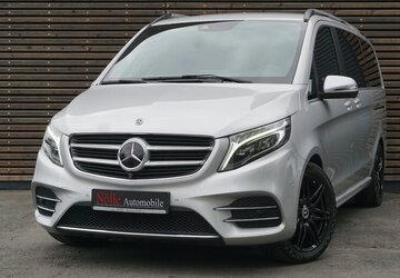Mercedes-Benz V 250 lang AMG Pano Leder Burm 360° AHK 19´ 130.850 km 40.800 &euro; Wuppertal 42327