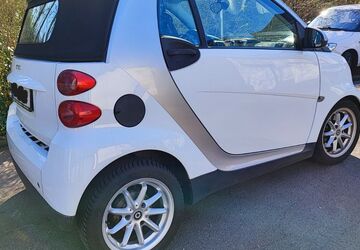 Smart ForTwo 135.000 km 4.500 &euro; Wuppertal 42119