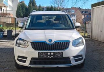 Skoda Yeti 72.100 km 7.550 &euro; Essen 45355