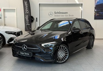 Mercedes-Benz C 300 4.169 km 54.950 &euro; Wuppertal 42281