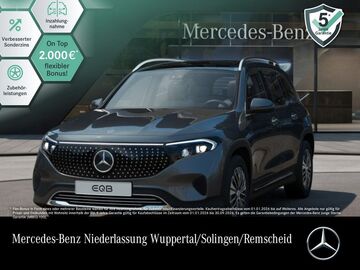 Gebrauchte Mercedes-Benz EQB