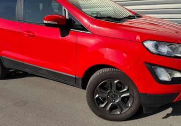 Ford EcoSport 99.999 km 9.949 &euro; Wuppertal 42285
