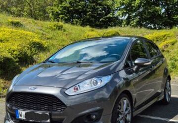Ford Fiesta 71.500 km 7.900 &euro; Wuppertal 42111
