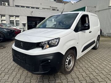 Gebrauchte Peugeot Partner