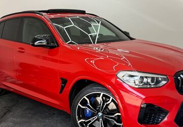 BMW X4 M 69.000 km 42.999 &euro; Radevormwald 42477