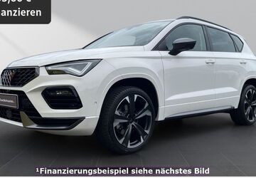 Cupra Ateca 16.500 km 28.490 &euro; Wuppertal 42109