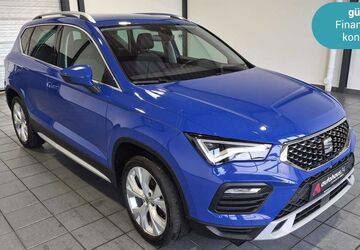 Seat Ateca 39.713 km 22.890 &euro; Wuppertal 42287