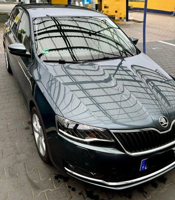 Gebrauchte Skoda Rapid