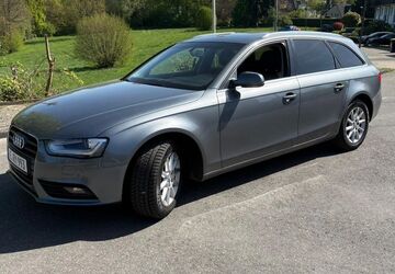 Audi A4 184.000 km 9.990 &euro; Wuppertal 42111