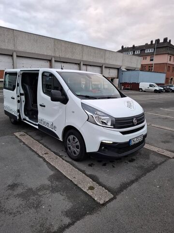 Gebrauchte Fiat Talento