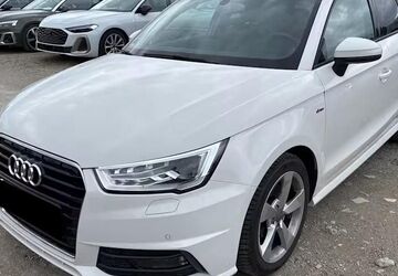 Audi A1 36.900 km 16.900 &euro; Wuppertal 42327