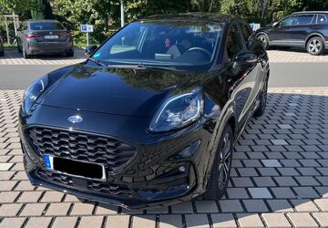 Ford Puma 31.000 km 16.000 &euro; Wuppertal 42327