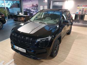 Gebrauchte Jeep Compass