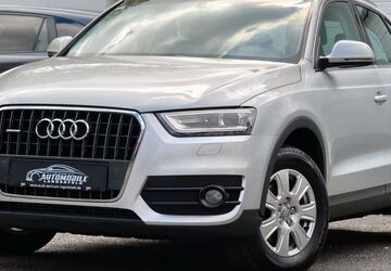 Audi Q3 62.300 km 15.690 &euro; Wuppertal 42389
