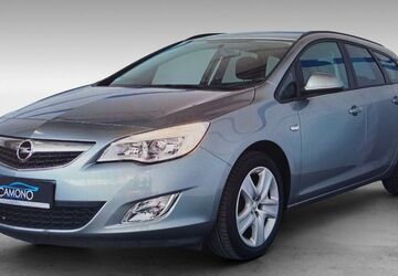 Opel Astra 94.957 km 5.700 &euro; Wuppertal 42277