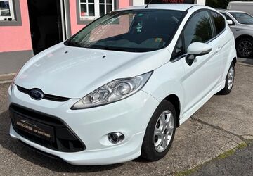 Ford Fiesta 177.000 km 4.750 &euro; Wuppertal 42329