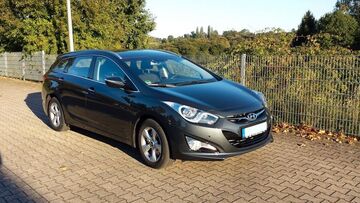 Gebrauchte Hyundai i40