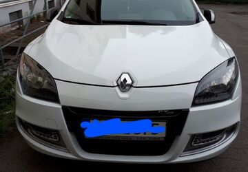 Renault Megane 100.500 km 6.999 &euro; Wuppertal 42275