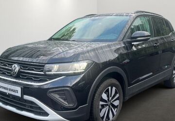 VW T-Cross 6.532 km 24.950 &euro; Wuppertal 42109