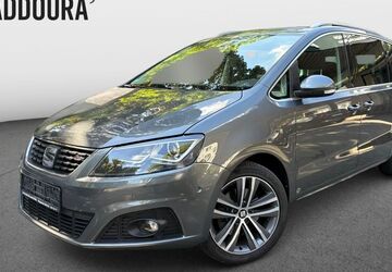 Seat Alhambra 75.564 km 29.990 &euro; Wuppertal 42117
