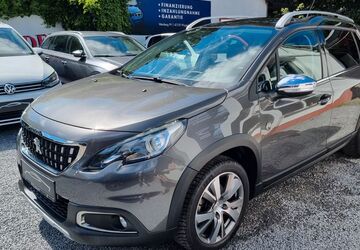 Peugeot 2008 74.535 km 10.950 &euro; Wuppertal 42109