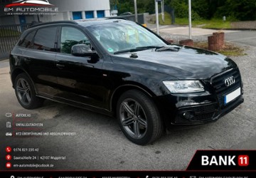 Audi Q5 114.832 km 20.999 &euro; Wuppertal - Elberfeld 42107