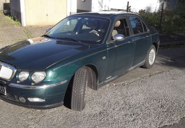 Rover 75 185.536 km 3.499 &euro; Essen 45141