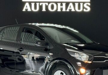 Kia Picanto 77.600 km 9.190 &euro; Wuppertal 42285
