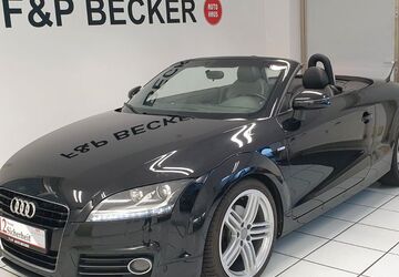 Audi TT 130.192 km 16.490 &euro; Wuppertal 42275