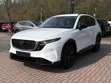 Gebrauchte Mazda CX-5