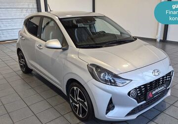 Hyundai i10 40.366 km 11.190 &euro; Wuppertal 42287