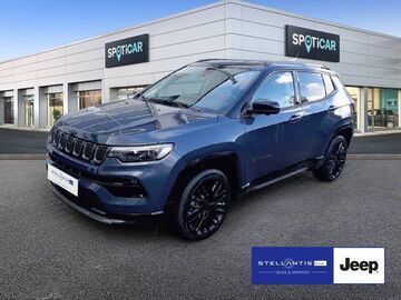 Gebrauchte Jeep Compass