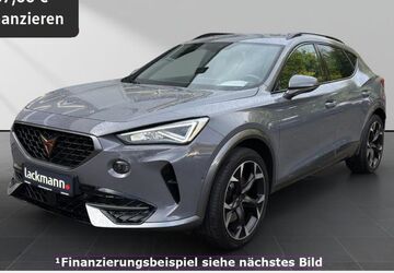 Cupra Formentor 47.200 km 26.990 &euro; Wuppertal 42109