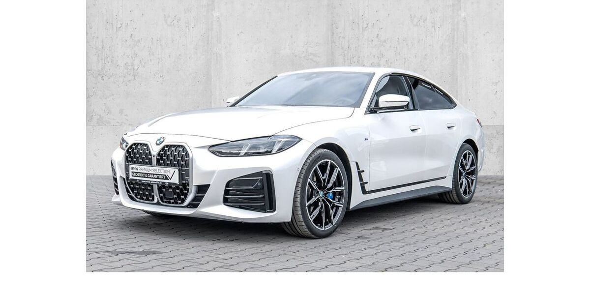 BMW 420 Gran Coupé 22.400 km 43.350 &euro; Velbert 42553