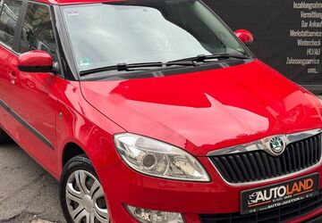 Skoda Fabia 148.000 km 4.499 &euro; Wuppertal 42117