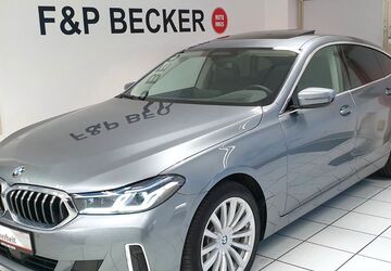 BMW 640 Gran Turismo 86.062 km 42.950 &euro; Wuppertal 42275