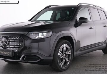 Mercedes-Benz GLB 250 9.500 km 59.885 &euro; Wuppertal 42115